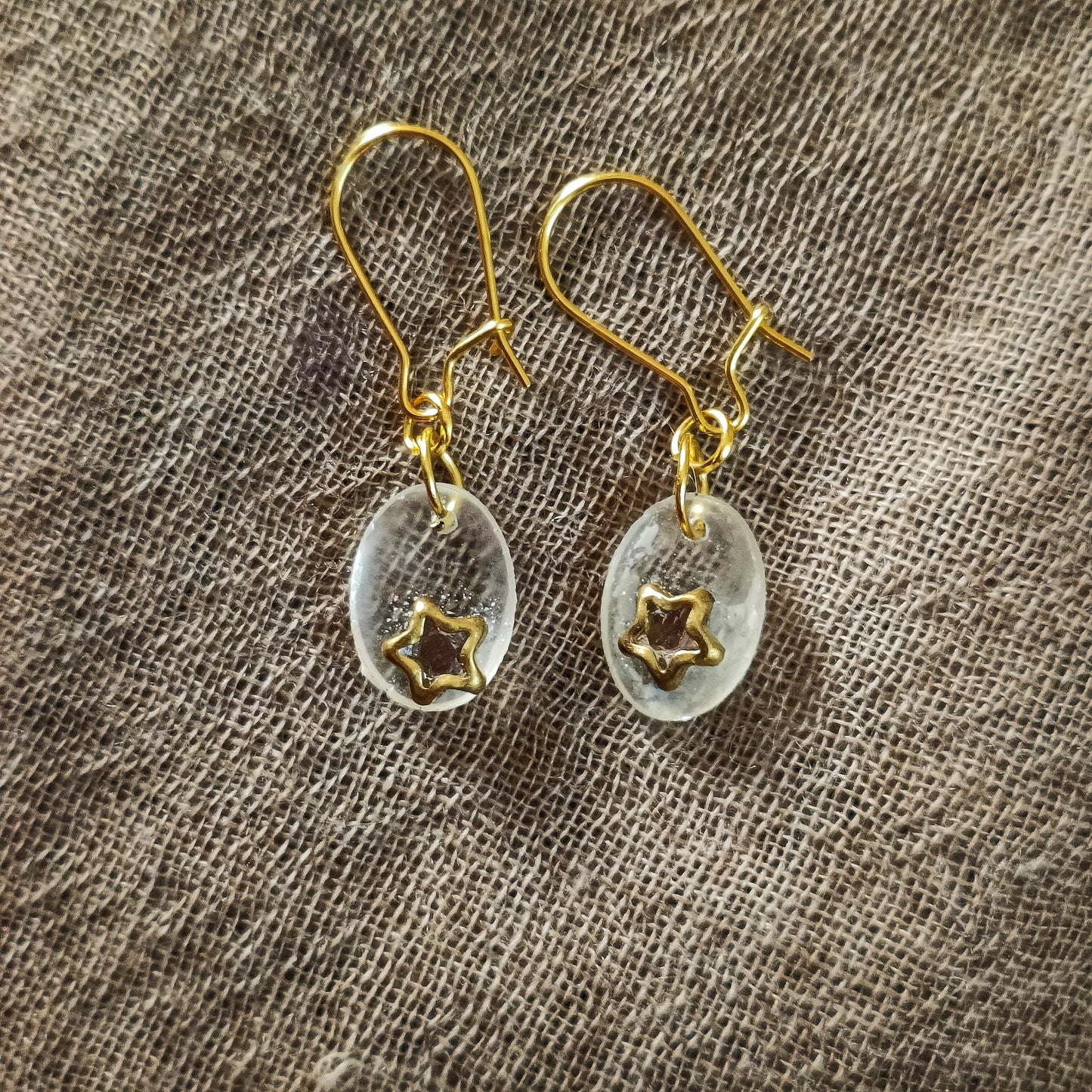 Suncatcher Earrings