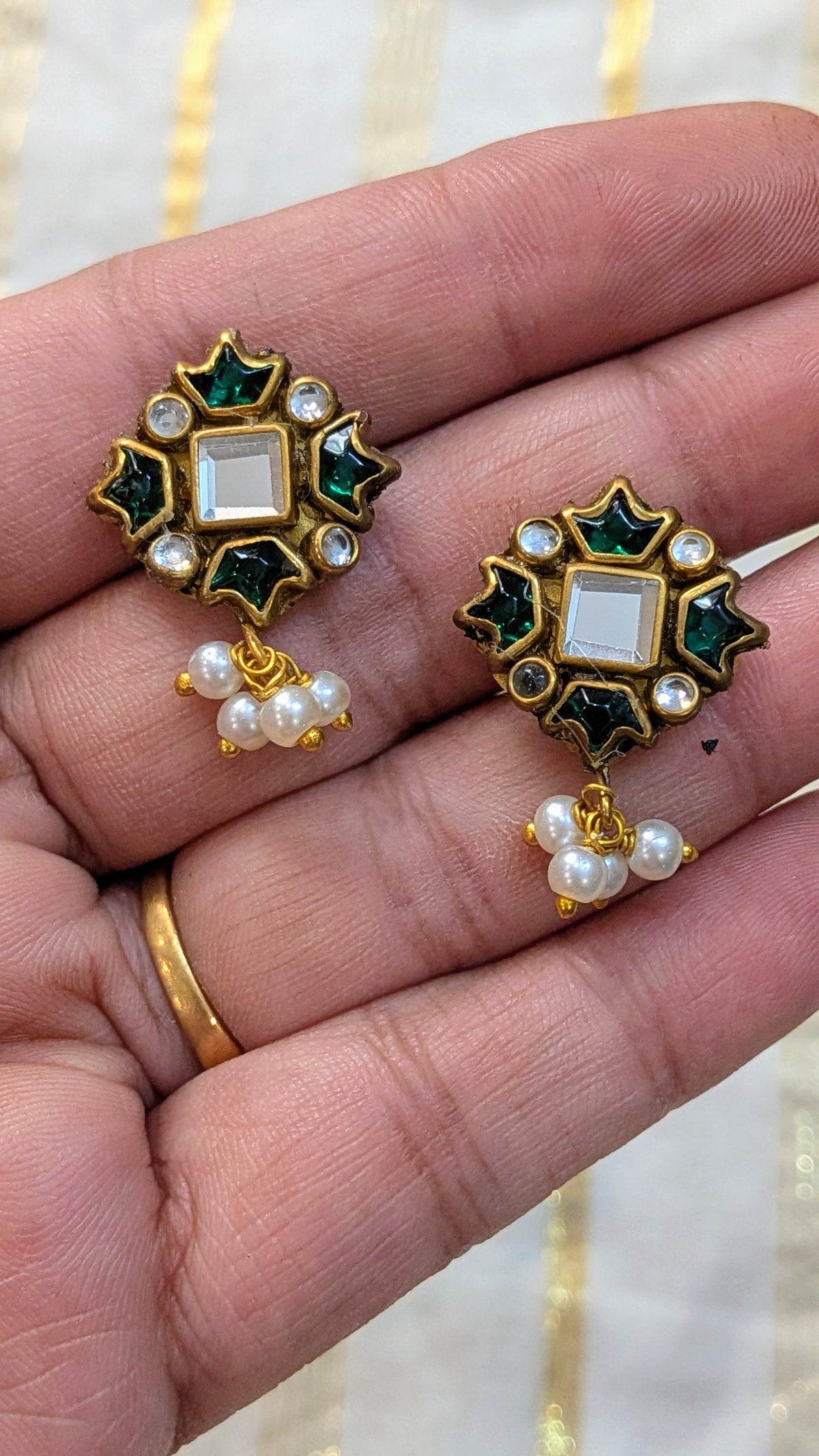 Chhota Kundan Stud