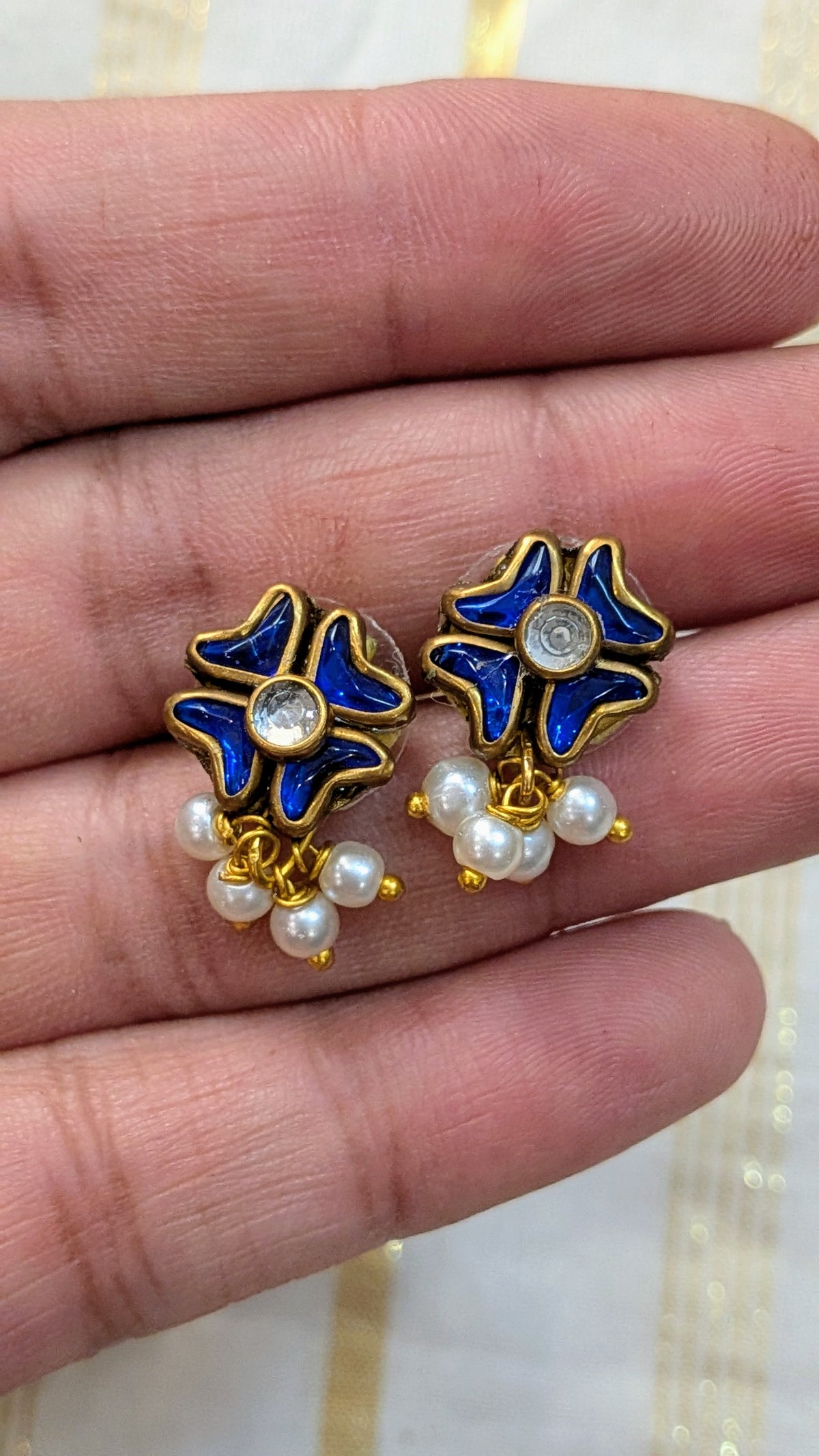 Chhota Kundan Stud