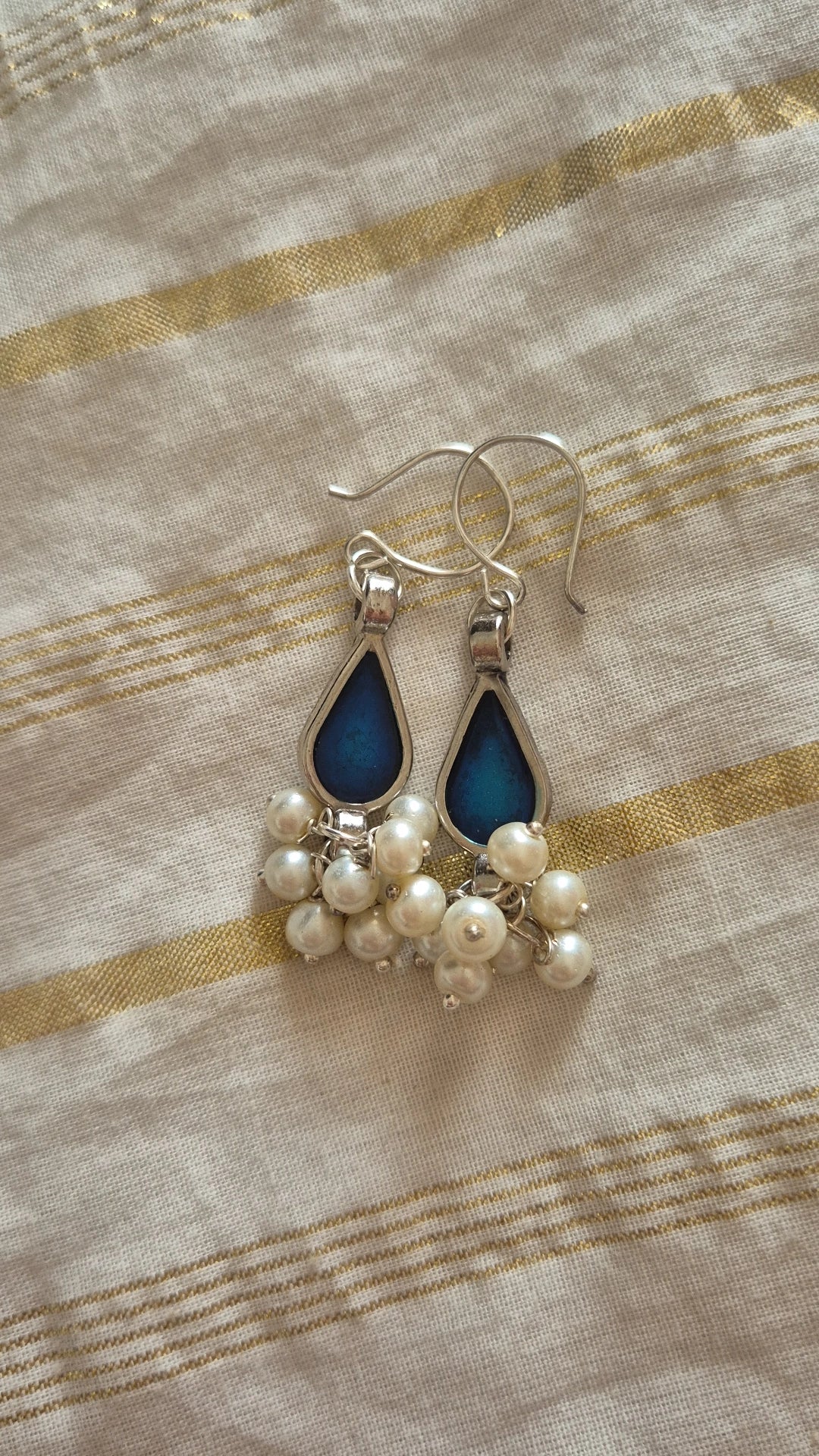 1 patti earrings