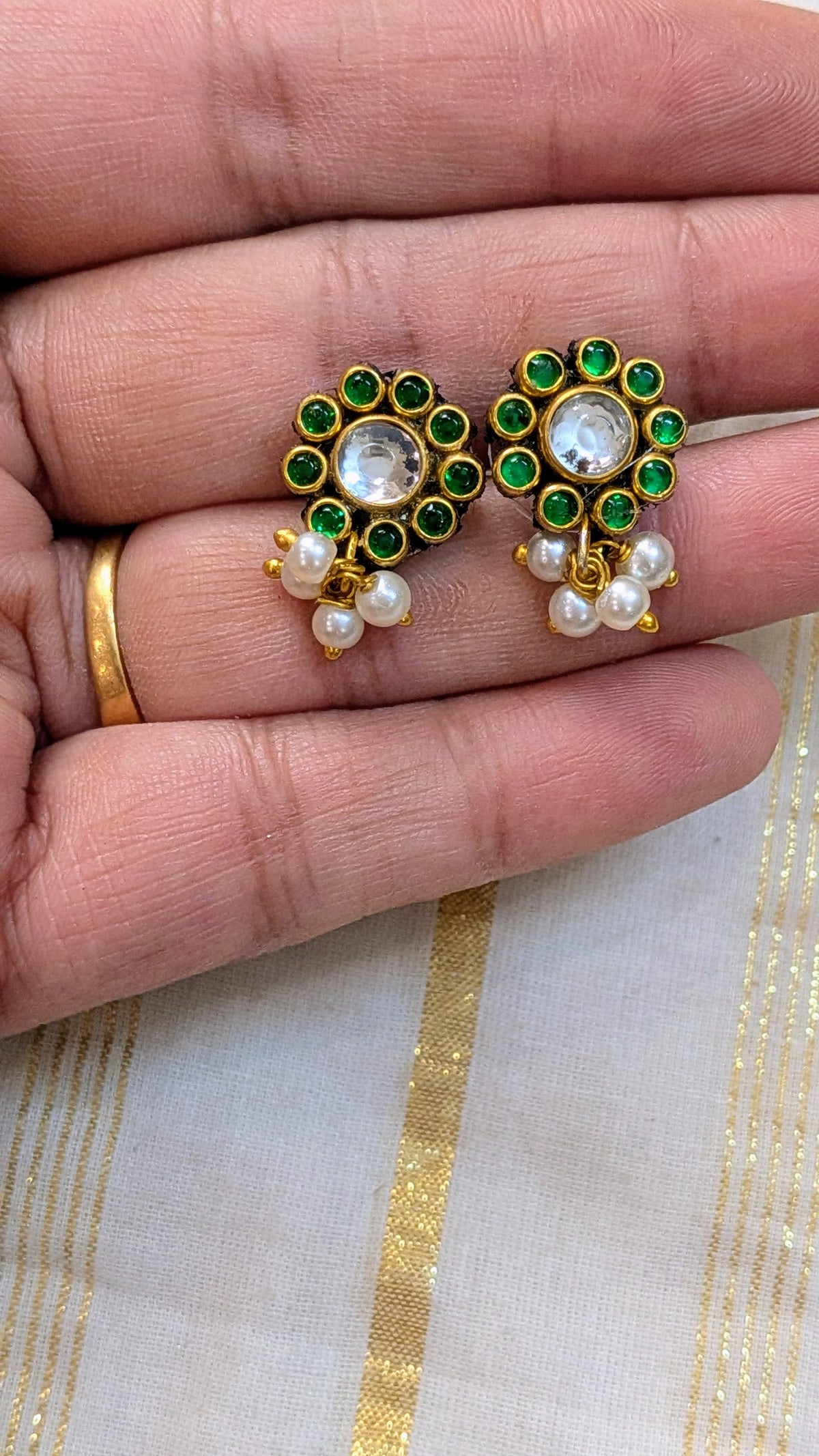 Chhota Kundan Stud