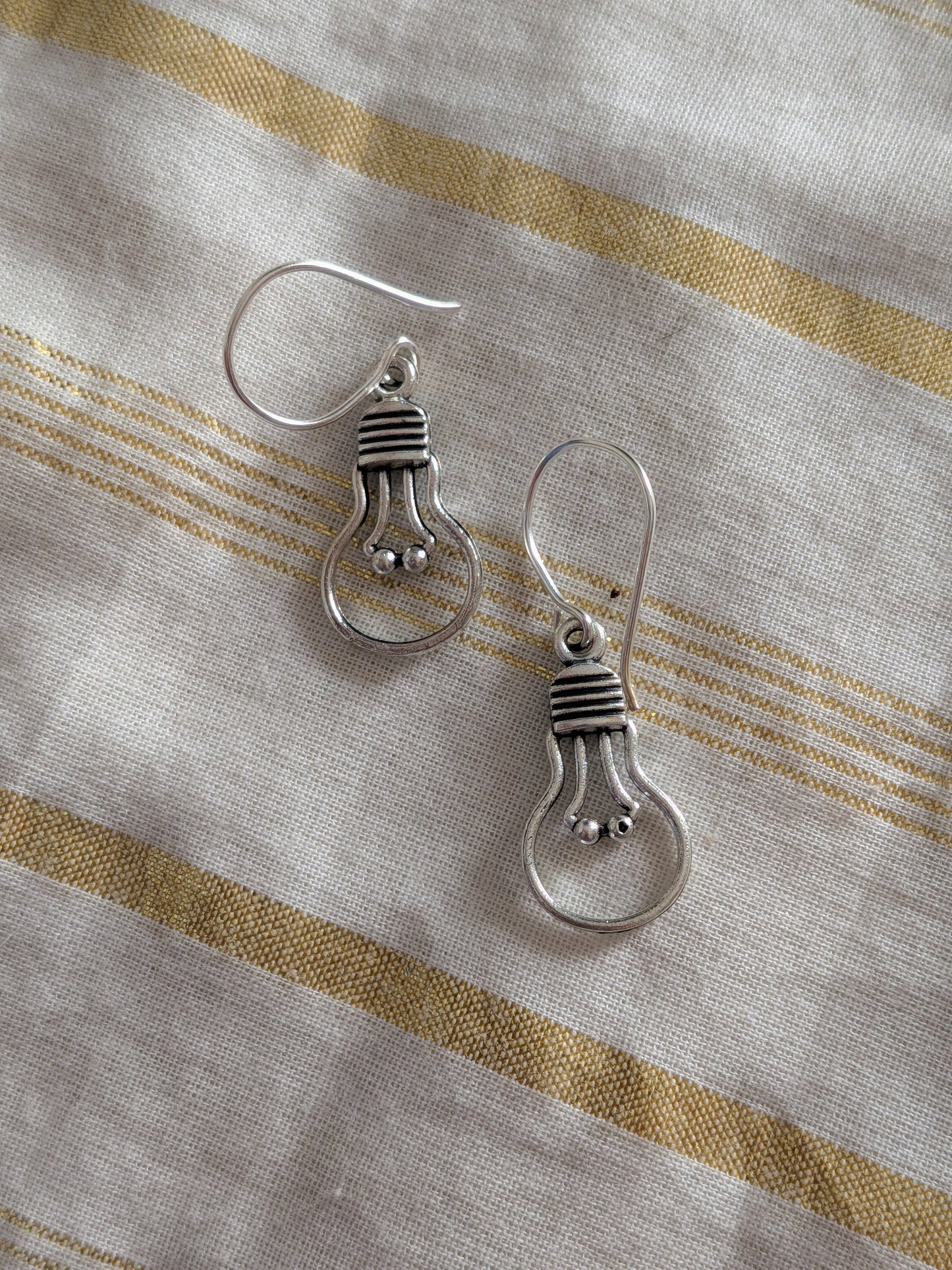 Bulb Earrings