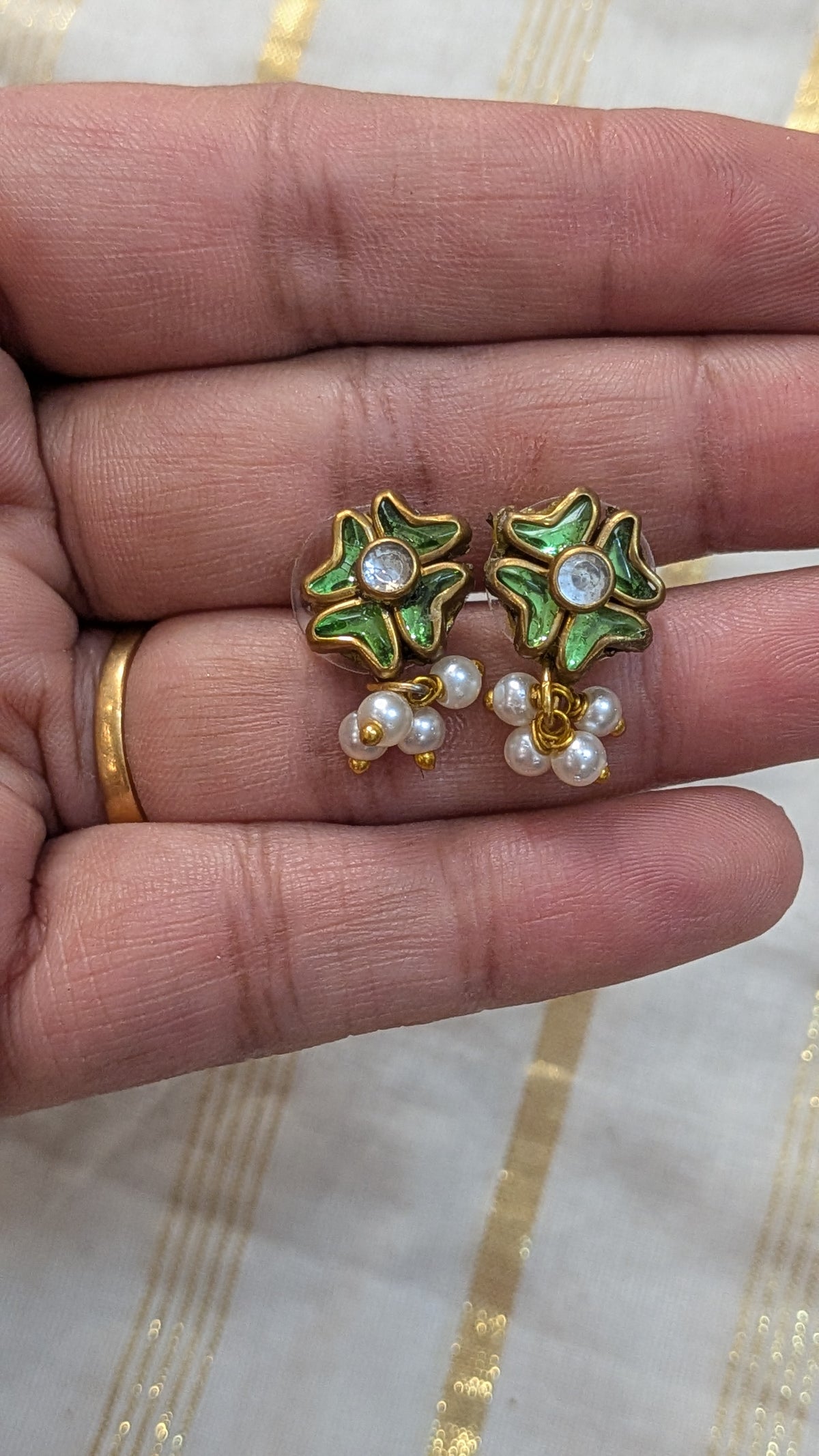 Chhota Kundan Stud