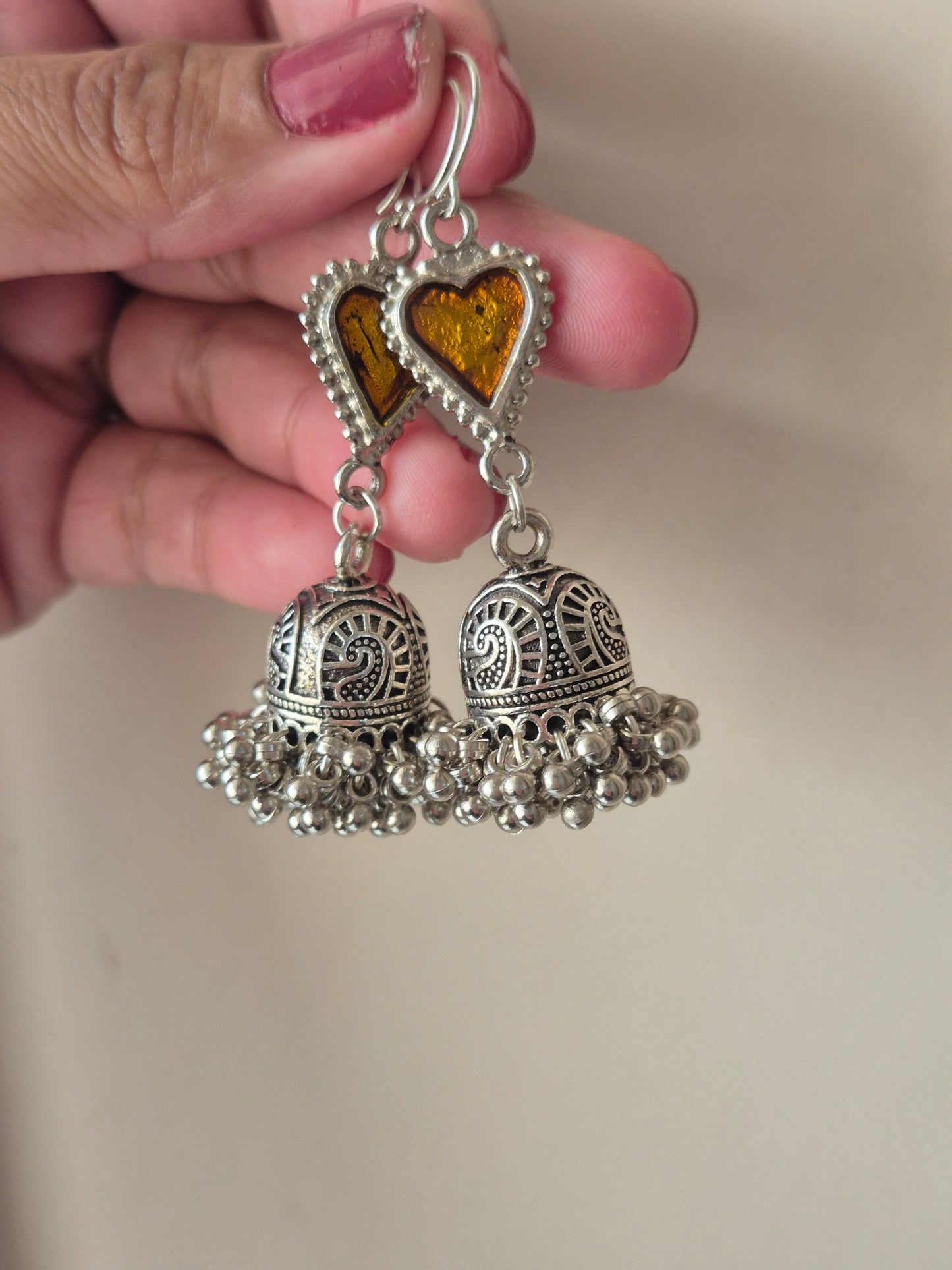 Dil wala jhumka