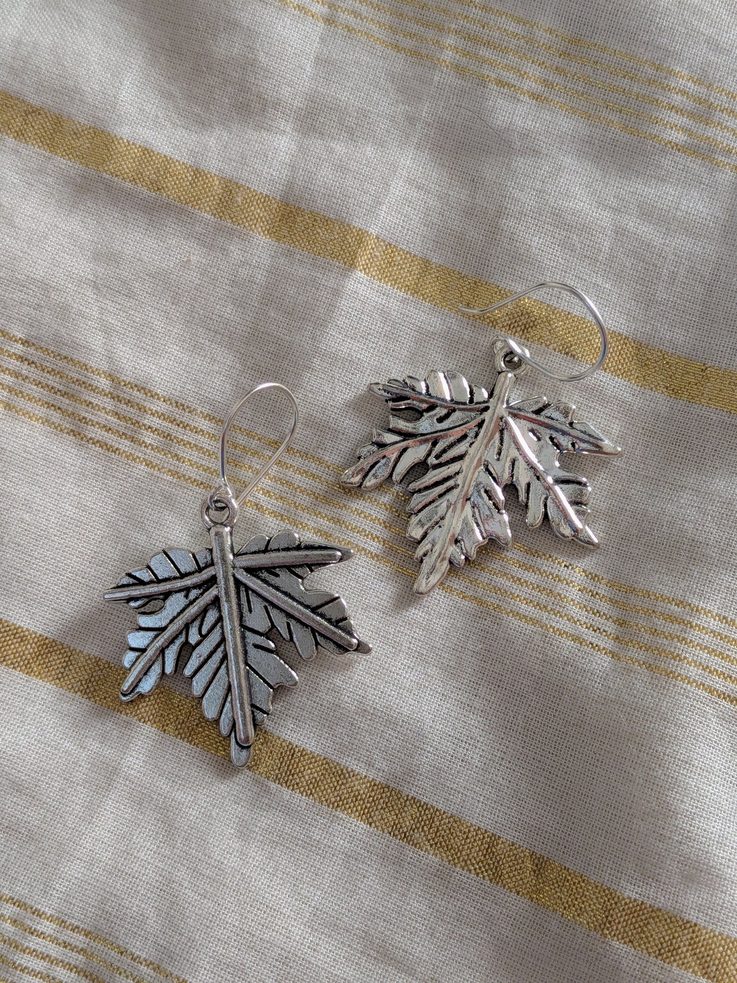 Mohabatein wala Patta Earrings