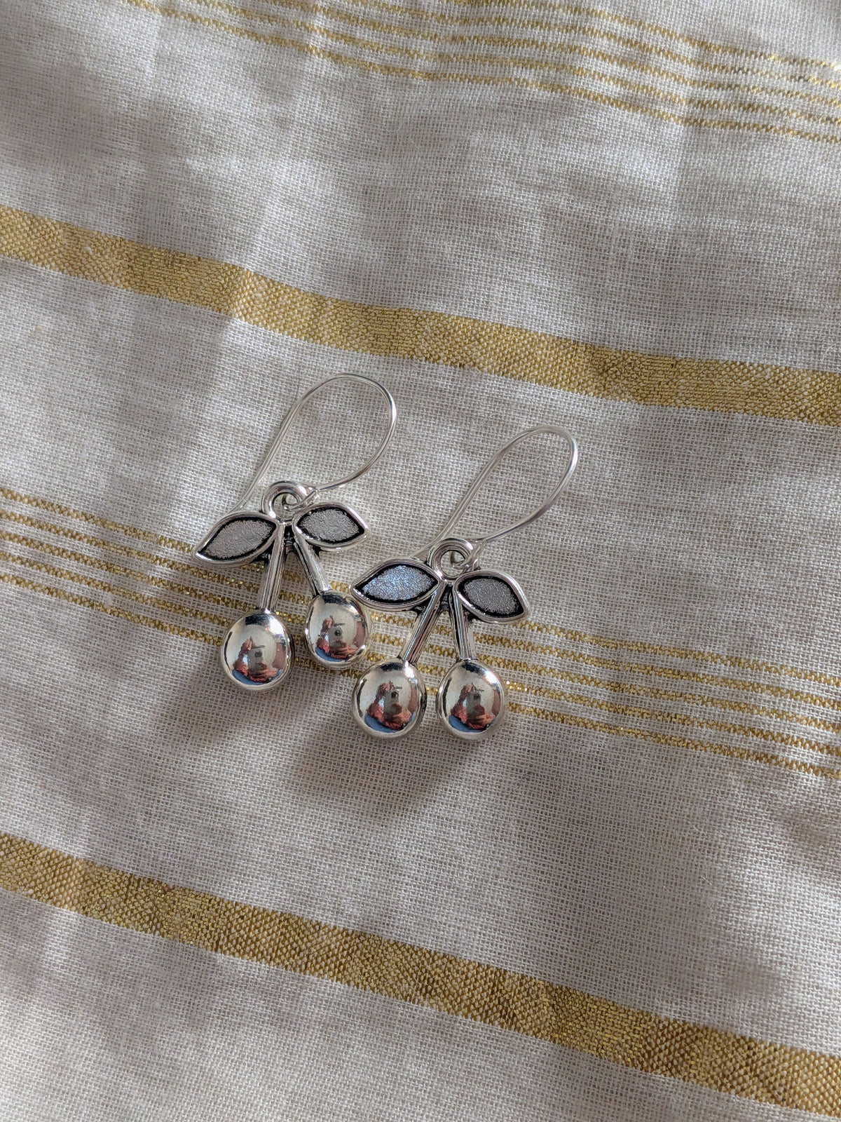 Cherry Earrings