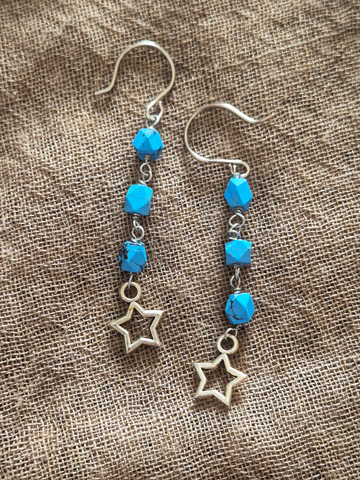 Small Hanging Earrings