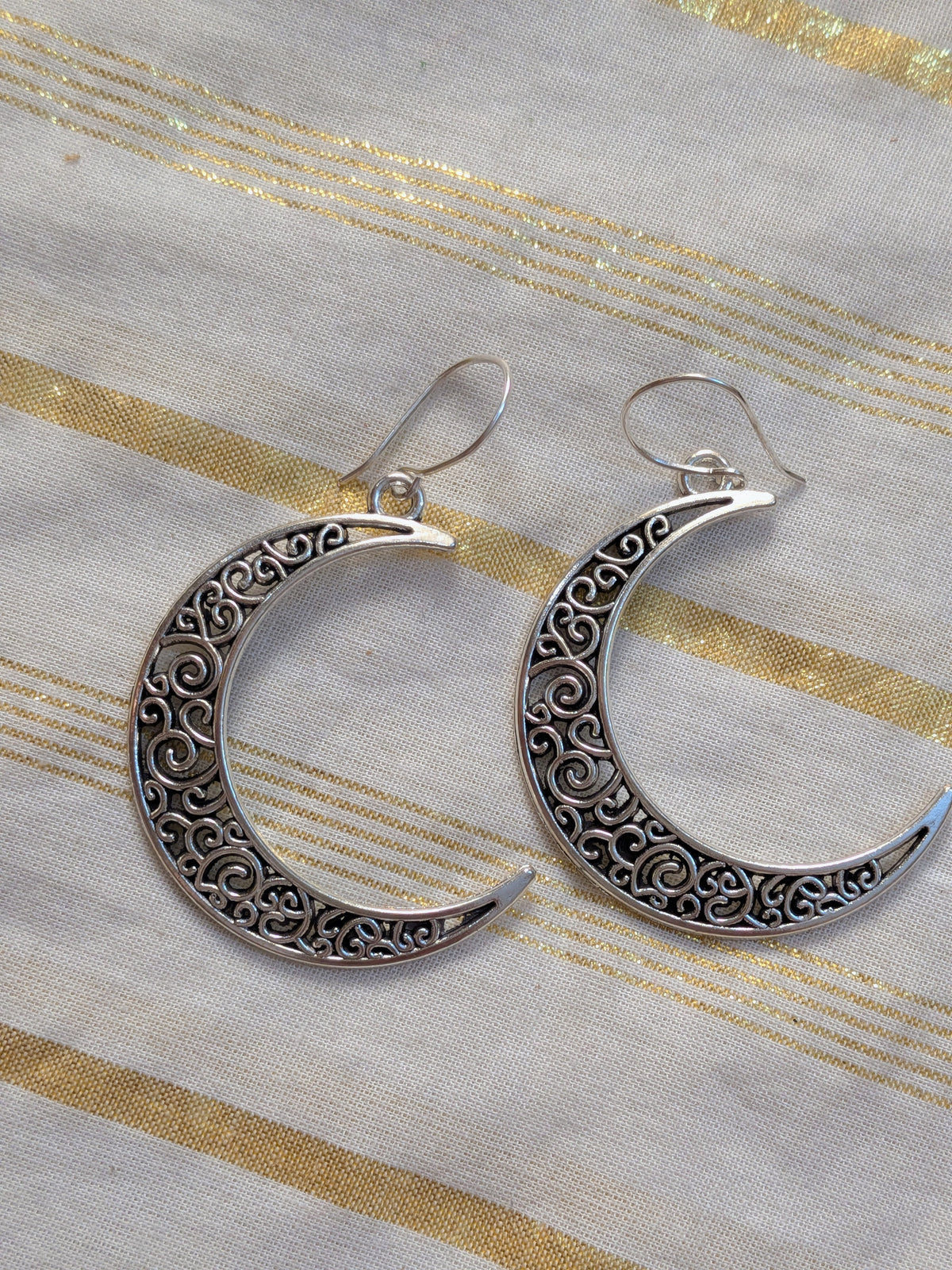 Bada design wala charm Earrings