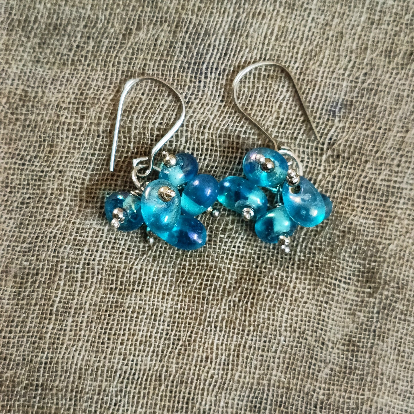 hanging earrings September