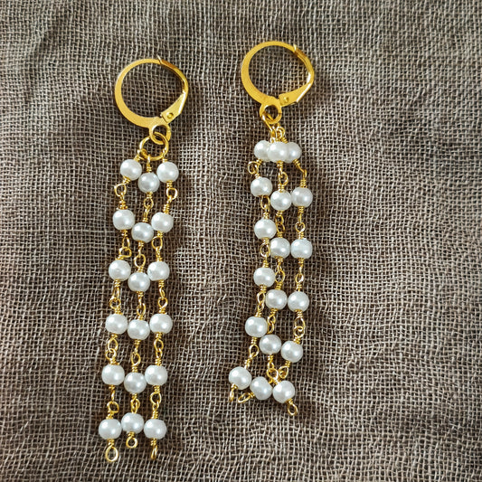 Charm Earrings