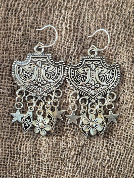 Salma sitara earrings