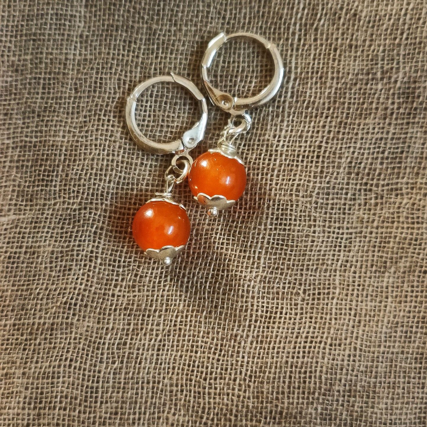 Bead Earrings