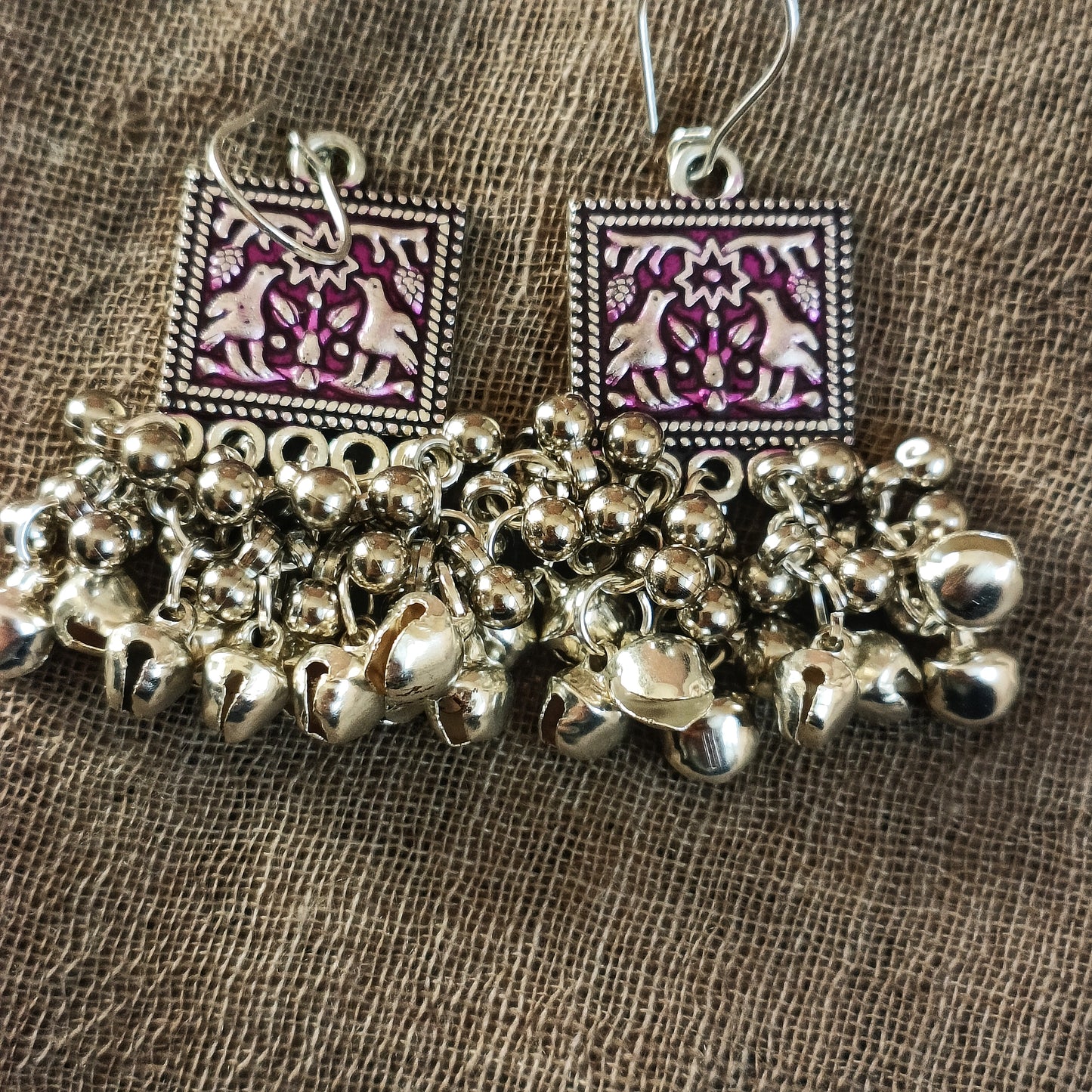 Chidiya wala Earrings