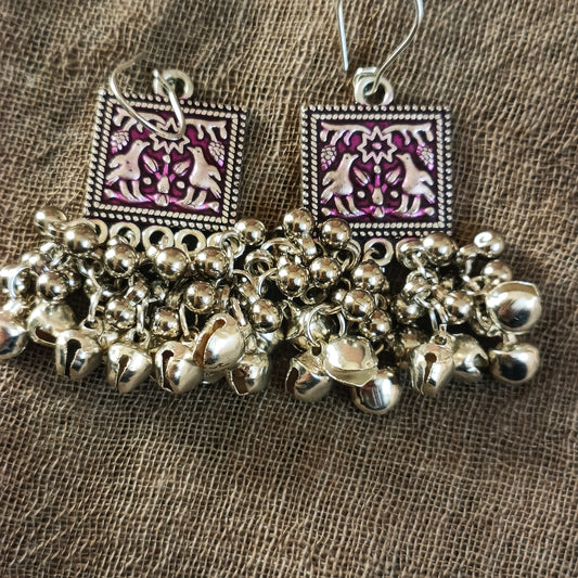 Chidiya wala Earrings