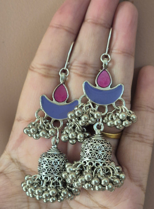 Jhumka chand wala