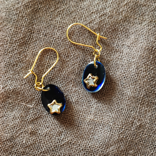 Resin Earrings