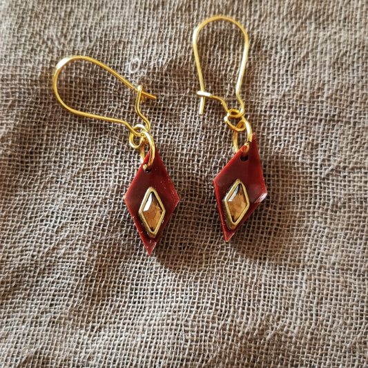 Resin Earrings