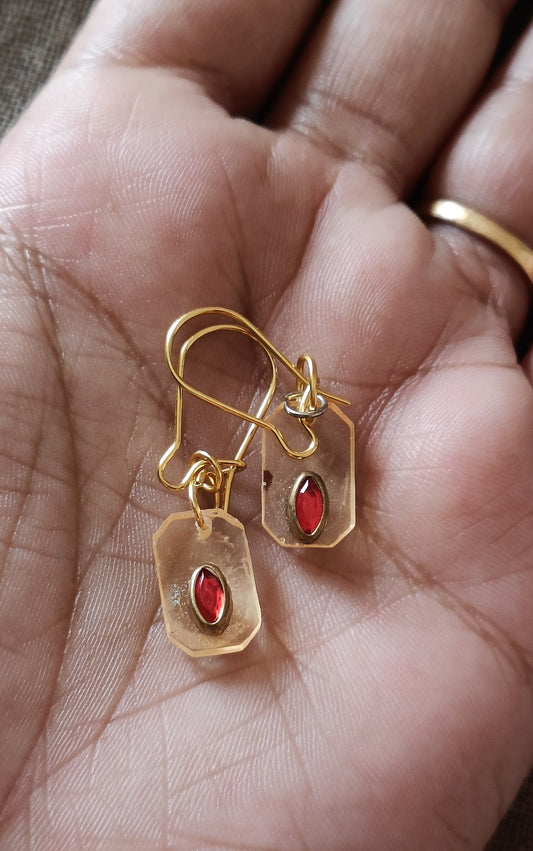 Resin Earrings