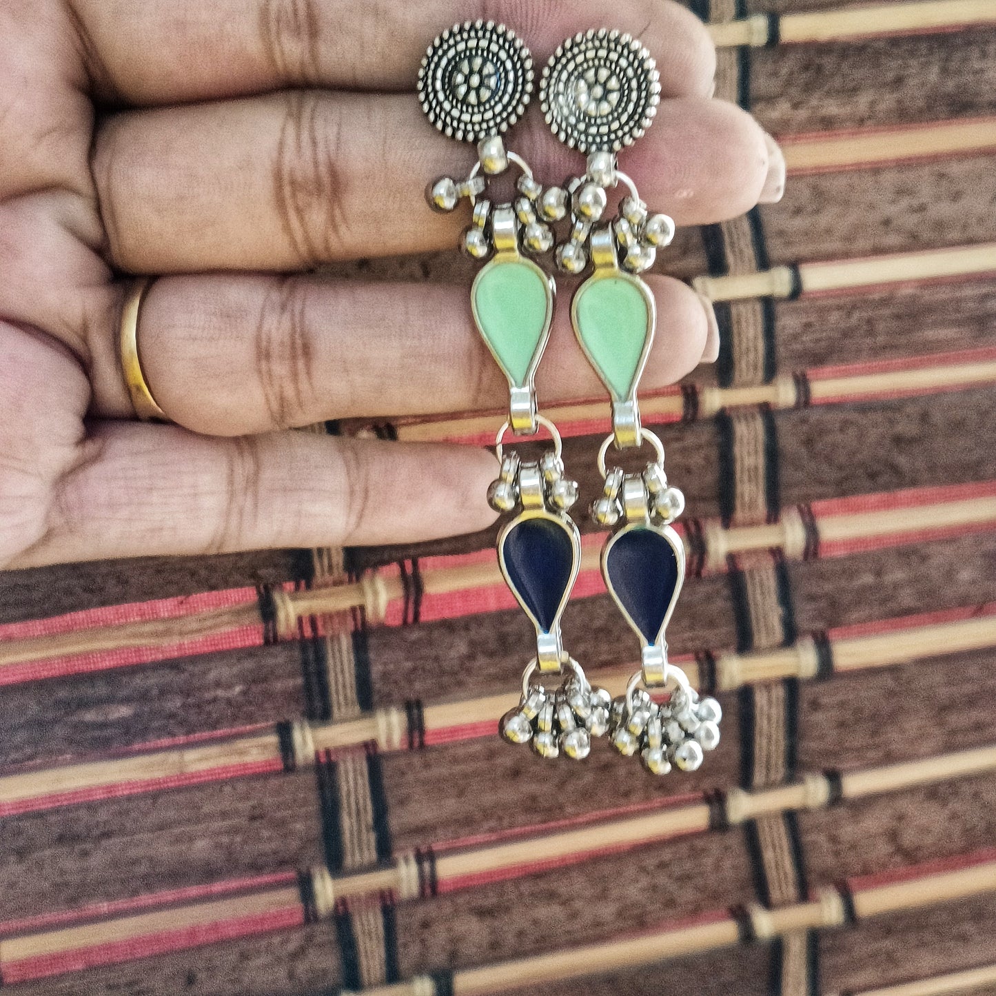 1 patti earrings