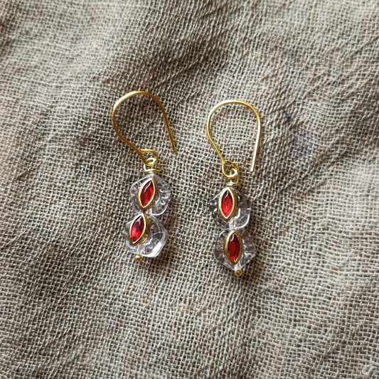 Bead Earrings