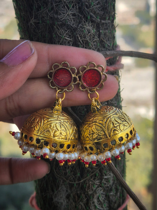 Rangeela gola jhumka