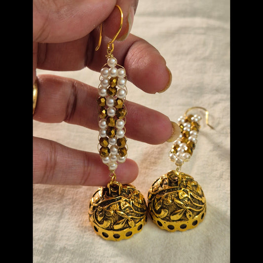 CHADAR JHUMKA