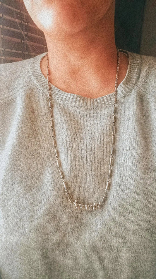 Chain necklace