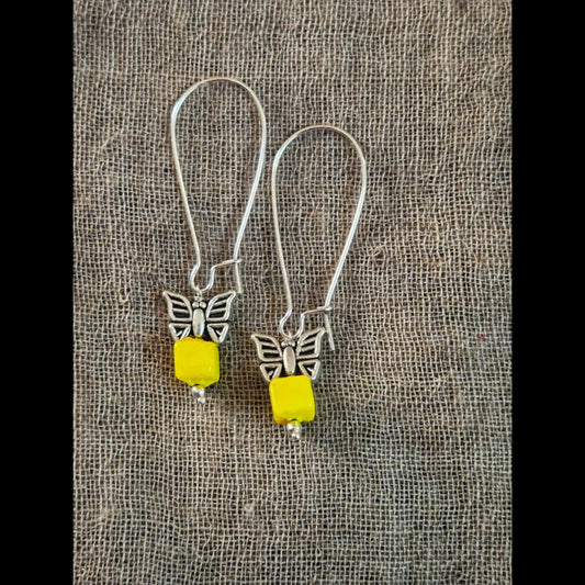 Titanic earrings