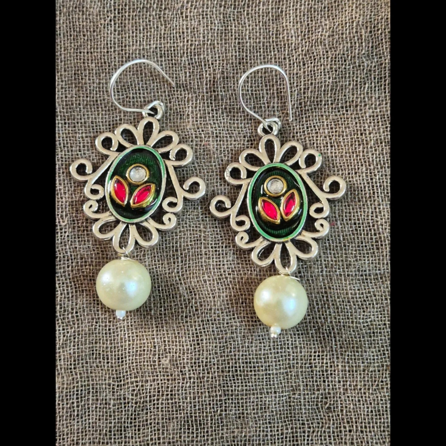 Darpan earrings