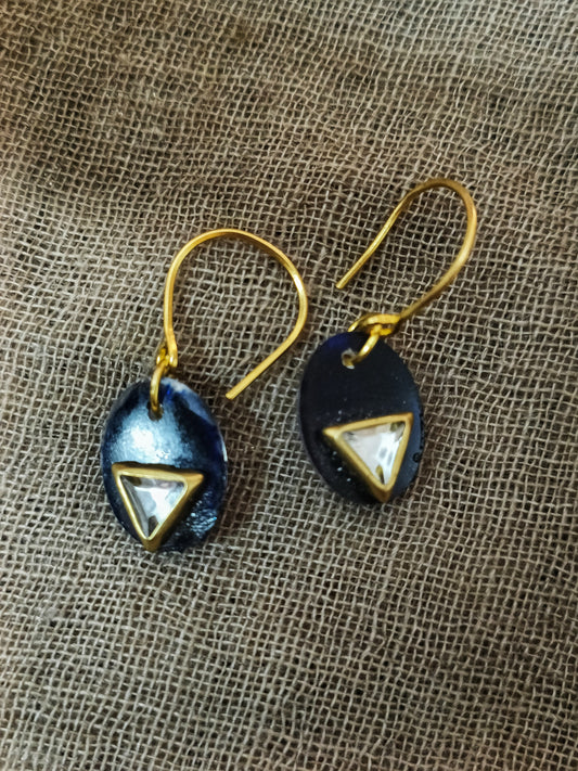 Hanging earrings May