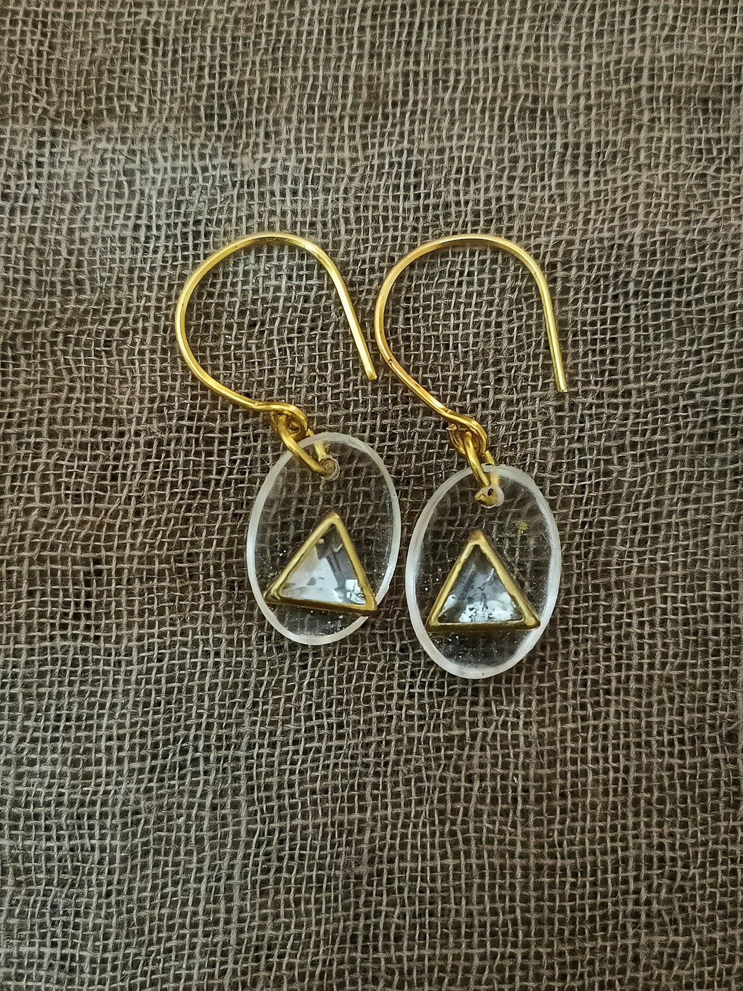 Hanging earrings May