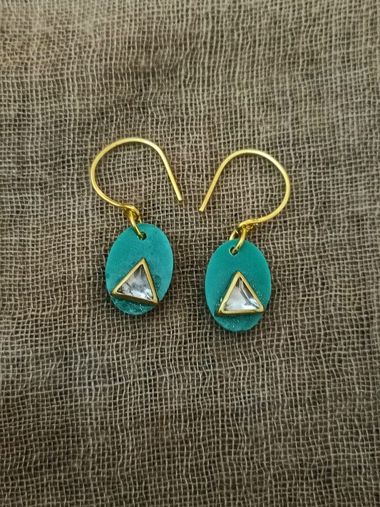 Hanging earrings May