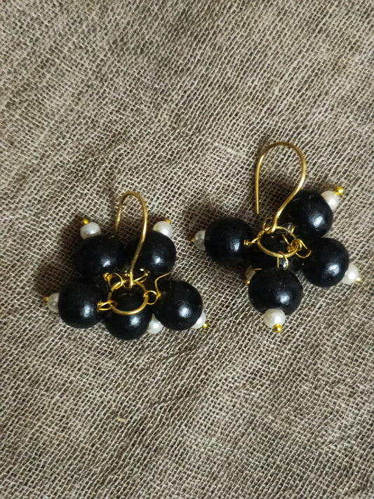 Hanging earrings May