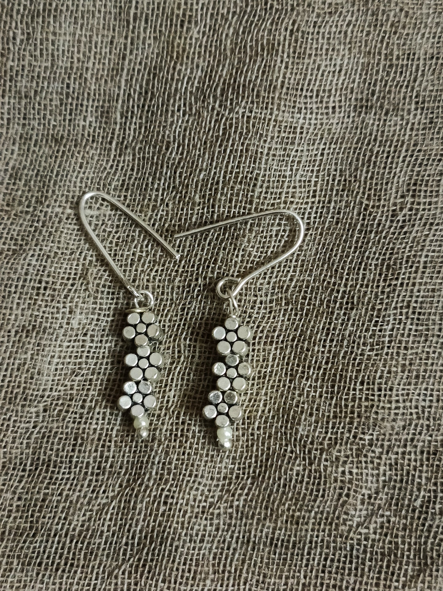 charm earrings