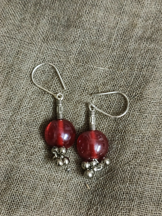 Hanging earrings May