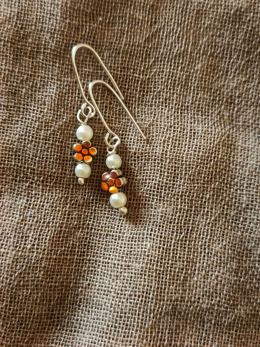Hanging earrings May