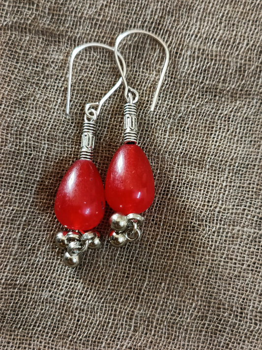 Hanging earrings May