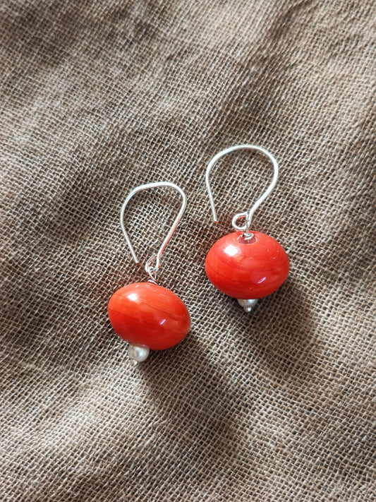 Bead Earrings