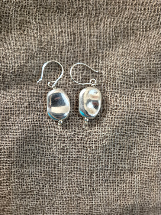 Charm earrings