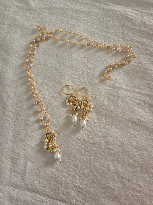 Kundan set