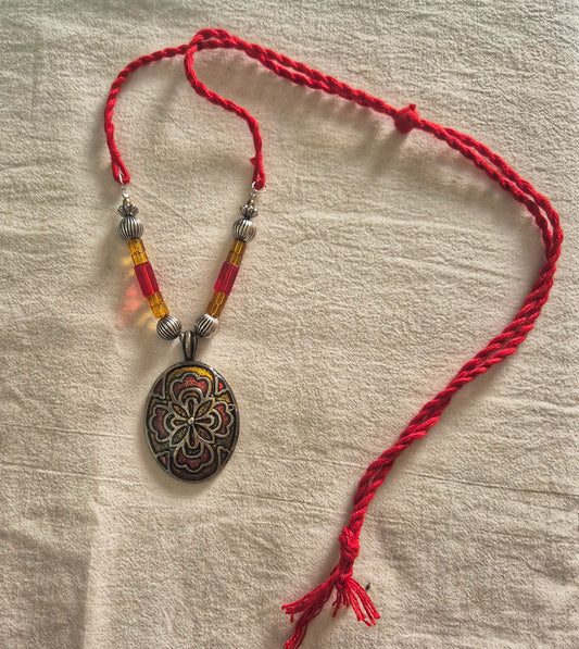 N se nakhra necklace
