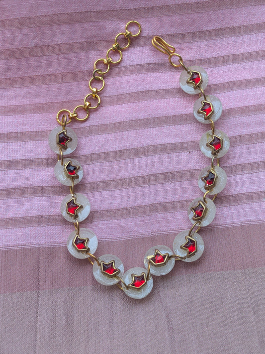 Bracelet kundan