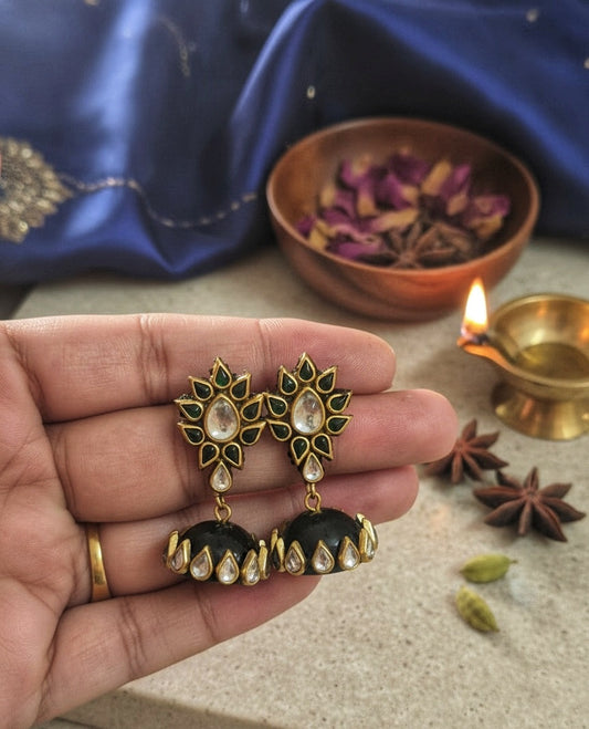 Kundan choti jhumki