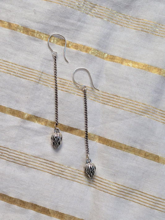 Kali chain earrings