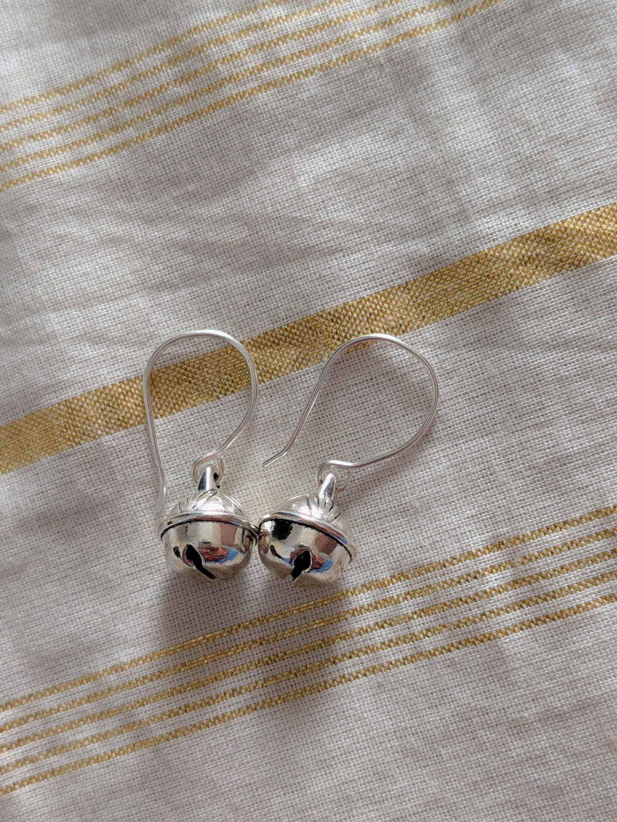 Bell earrings