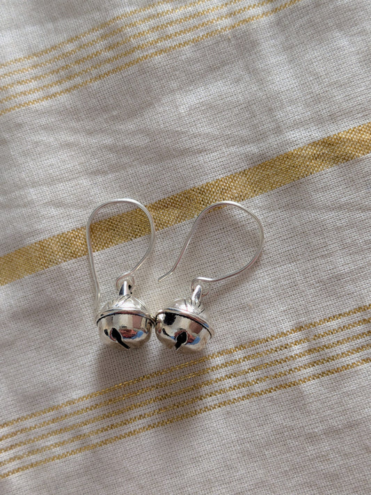 Bell earrings