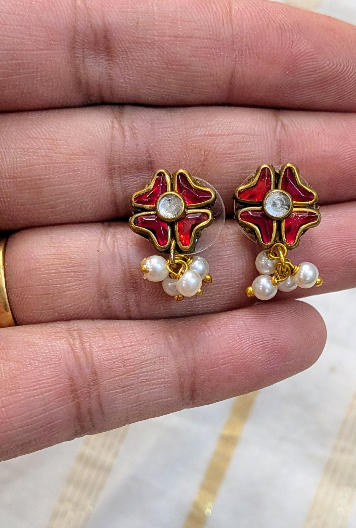 Chhota Kundan Stud