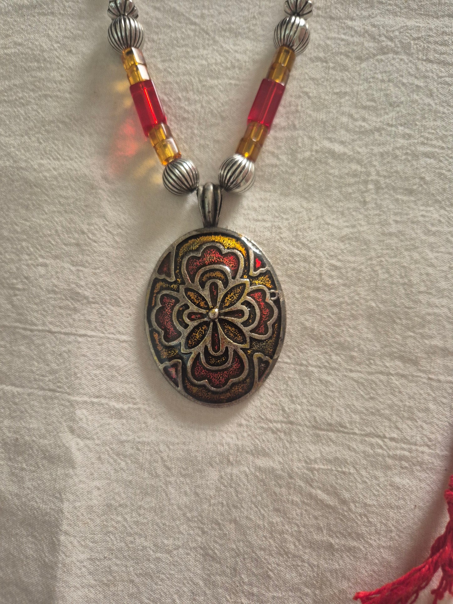 N se nakhra necklace
