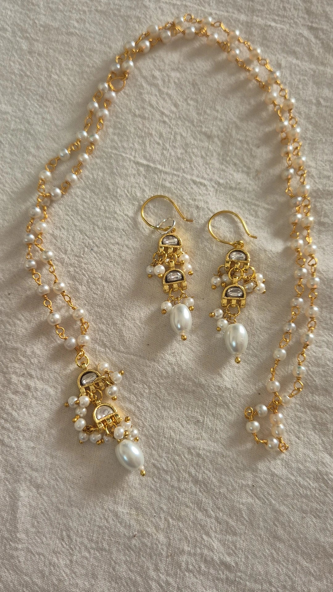 Kundan set