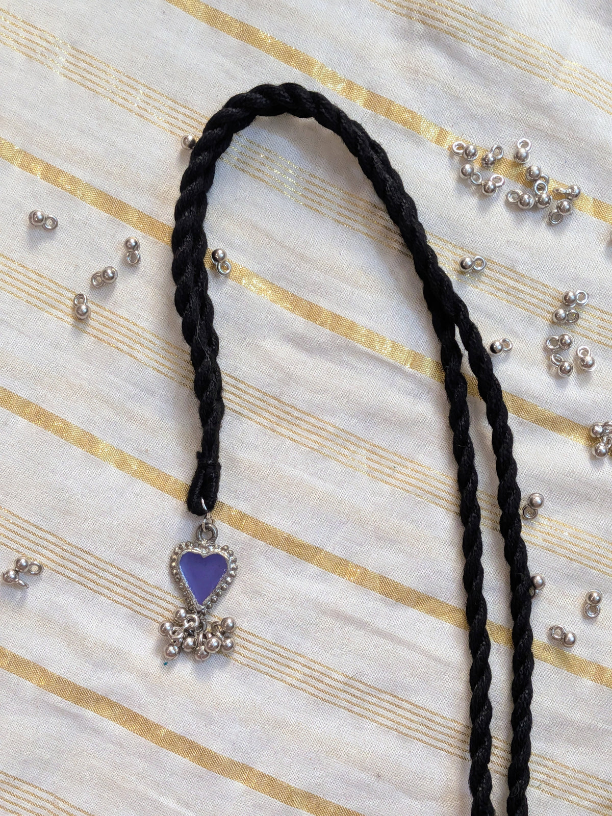 One Pendent Necklace